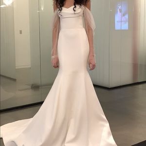 Vera wang wedding dress